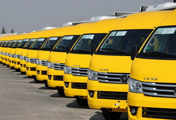 وام ویژه برای تحویل ون‌تاکسی‌ها به متقاضیان؛ آیا تهران عقب افتاده؟