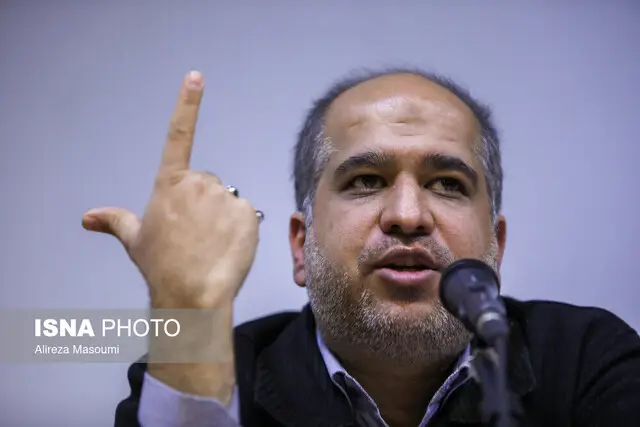 خضریان: آمریکا با برنامه‌های جنجالی به دنبال جنجال‌آفرینی در بازی ایران و مصر است