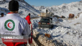 امدادرسانی فوری هلال احمر به بیش از ۵۴۴۰ حادثه‌دیده در بارش‌های سیل‌آسا و رگباری!