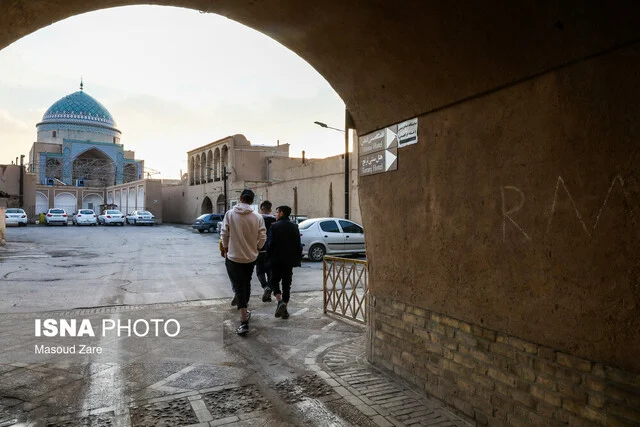 بافت تاریخی یزد بالاخره در برابر سیلاب بیمه شد؛ اقدامی حیاتی برای حفظ میراث کهن!