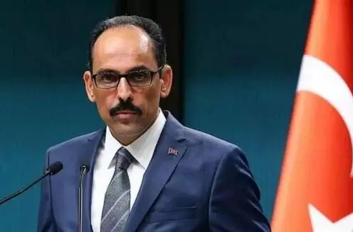 رئیس اطلاعات ترکیه با هیات حماس درباره مرحله دوم آتش‌بس غزه مذاکره کرد