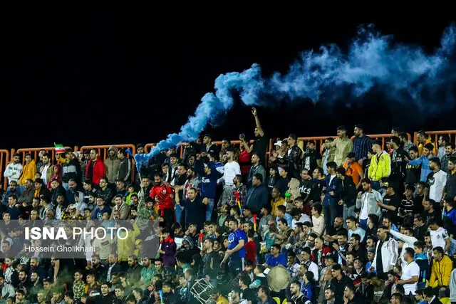 هفته شانزدهم لیگ یک؛ نساجی صدرنشین در برابر فرد البرز متوقف شد!