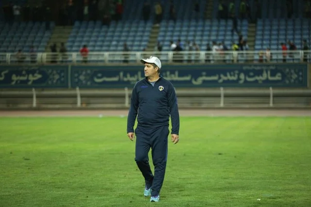 عذرخواهی تلخ سرمربی ابومسلم پس از شکست خانگی مقابل صالحین تهران