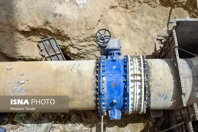 خراسان رضوی با افزایش ظرفیت مخازن، تاب‌آوری آب شرب را به سطح بی‌سابقه‌ای رساند!