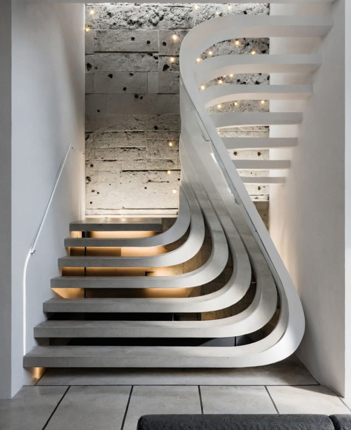 راه پله های خلاقانه جالب