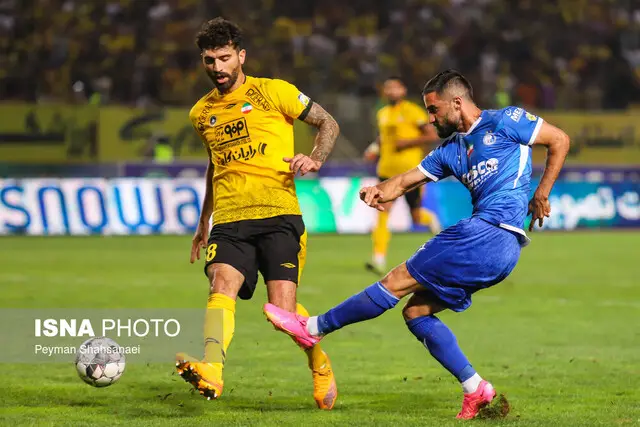 واکنش جنجالی محمد دانشگر به درگیری عجیب در فرودگاه اهواز؛ آن فرد نه پرسپولیسی بود، نه فولادی!