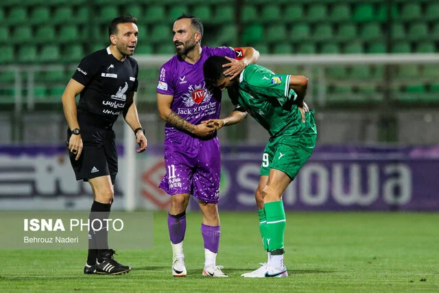 اسامی محرومان هفته چهاردهم لیگ برتر فوتبال؛ چهره‌های سرشناس در لیست انتظار!