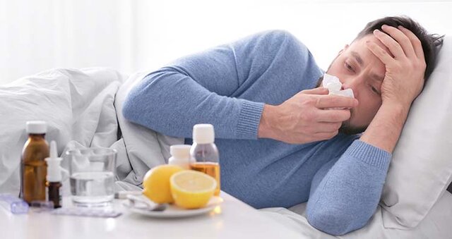 آلودگی هوا یا آنفلوآنزا؟ راهی ساده برای تشخیص بیماری‌تان!