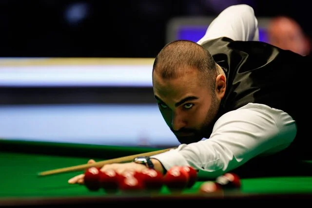 پیروزی درخشان نماینده اسنوکر ایران مقابل حریف پاکستانی در صحنه جهانی!
