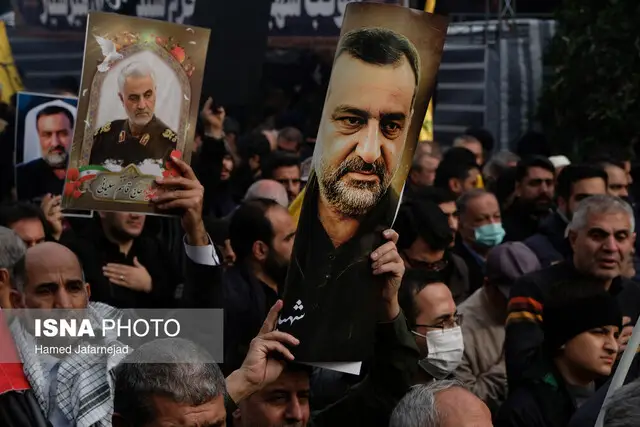 خانواده شهید رضی: مردم ایران سربازان گمنام را هرگز فراموش نمی‌کنند!