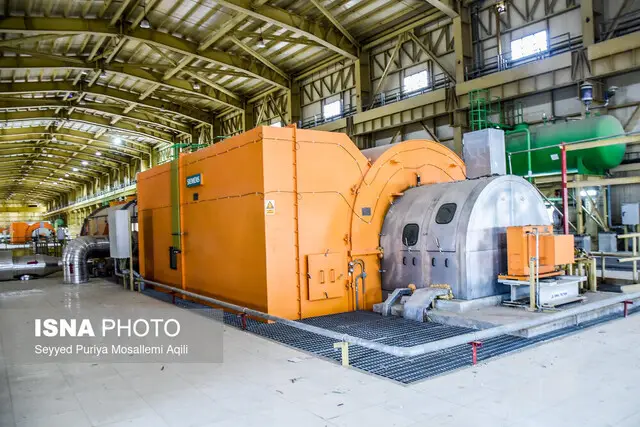 اتصال همه نیروگاه‌های خوزستان به شبکه فیبرنوری؛ تحولی بزرگ در برق منطقه‌ای