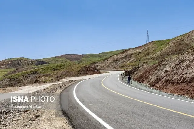 معاون راه و شهرسازی زنجان خبر داد: بهسازی محور پرحادثه ابهر-قیدار همچنان ادامه دارد