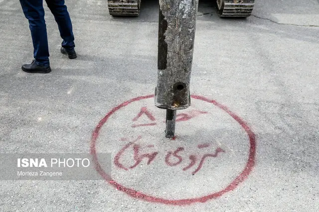 آغاز حفاری مکانیزه خط ۸ مترو در جنوب غرب تهران؛ آماده‌باش برای تحولی بزرگ در حمل‌ونقل پایتخت