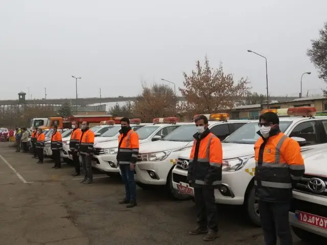 کرمانشاه در آماده‌باش کامل؛ آغاز طرح زمستانی راهداری با ۵۷۰ نیرو و امکانات ویژه!