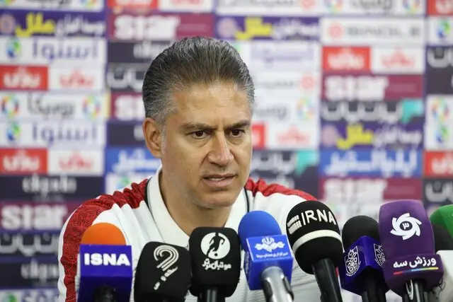 مطهری: اخراج گل‌محمدی شوک‌آور بود؛ فولاد استحقاق حداقل تساوی را داشت