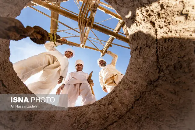 یک مسئول خبر داد: قنوات دشت یزد – اردکان در آستانه نابودی؛ فقط ۲۵ درصد اراضی کشاورزی آبیاری می‌شود!