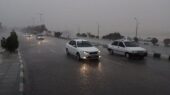 هشدار لغزندگی جاده‌های استان مرکزی همزمان با اولین باران