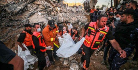 آمار تکان‌دهنده قربانیان جنگ غزه؛ بیش از ۷۰ هزار شهید و دردناک‌ترین لحظات زیر آوار