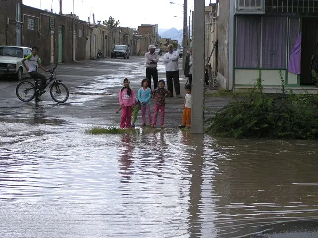 باران سیل‌آسا ۸ هزار میلیارد تومان به چهار استان جنوبی خسارت زد!