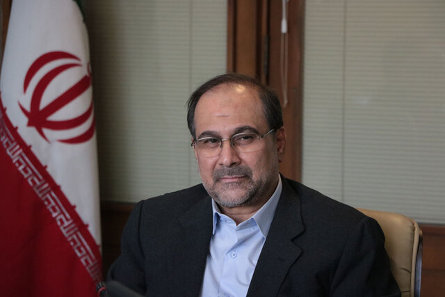 معاون اول رئیس‌جمهور از فرهنگستان خواست در تدوین برنامه هشتم توسعه فعالانه مشارکت کند