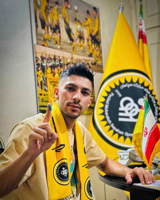 مهدی لیموچی با بازگشتی شگفت‌انگیز؛ یک قدم تا درخشش دوباره در سپاهان