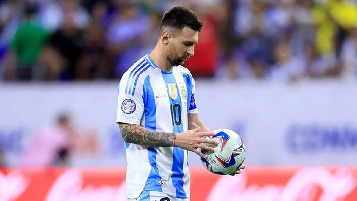 مسی با شکستن ۱۰ رکورد تاریخی، جام جهانی ۲۰۲۲ را به تسخیر خود درآورد!