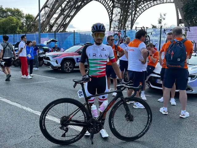 رکابزن المپیکی ایران: تا ورود کمیته ملی المپیک، پا به مسابقات نمی‌گذارم!