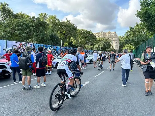 دوچرخه‌سواری ایران چگونه سهمیه المپیک لس‌آنجلس را قطعی می‌کند؟