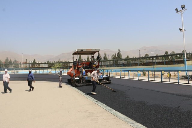 اهواز به زودی صاحب یکی از برترین پیست‌های اسکیت جنوب غرب کشور می‌شود!