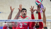 اردوی مشترک تاریخی والیبال نشسته ایران، قزاقستان و روسیه در مشهد بهمن ماه برگزار می‌شود!