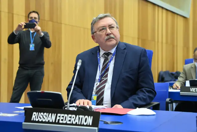 اولیانوف: ایران حق مسلم حفظ برنامه هسته‌ای خود را دارد؛ پاسخ قاطع به ادعاهای پامپئو