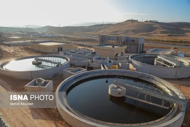 طرح شگفت‌انگیز جایگزینی پساب تصفیه شده با آب چاه‌های کشاورزی در غرب مشهد کلید خورد!