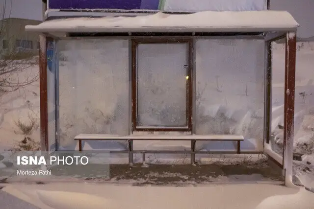 دمای ۱۳ شهرستان کرمانشاه به زیر صفر رسید/ هوا امشب گرمتر می‌شود