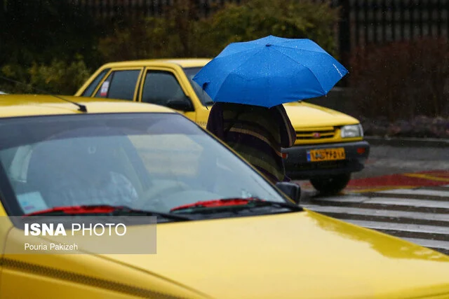 سامانه بارشی قدرتمند از سه‌شنبه خوزستان را فرا می‌گیرد؛ باران و رعد و برق در راه است!