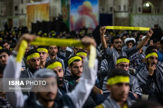 صالح ستوده: بسیج دانشجویی باید دانشجو را در خط مقدم حل مشکلات کشور قرار دهد!