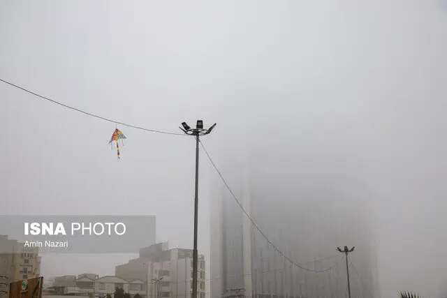 پیش‌بینی تداوم کاهش دما در خوزستان