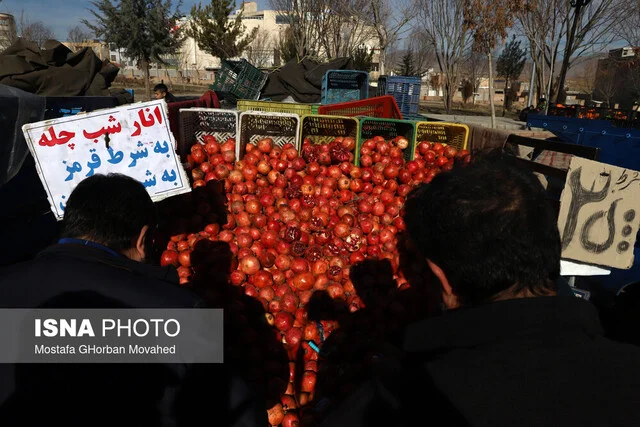 دستور فوری عارف به اصناف و نهادهای نظارتی برای کنترل قیمت‌ها در شب یلدا