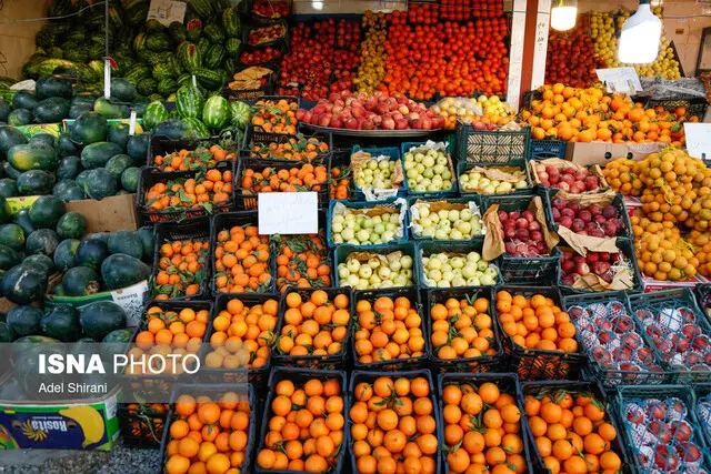 ساعات کاری میادین میوه و تره‌بار تهران به‌خاطر شب یلدا تمدید شد؛ فرصت طلایی خرید تا ساعت ۲۰!