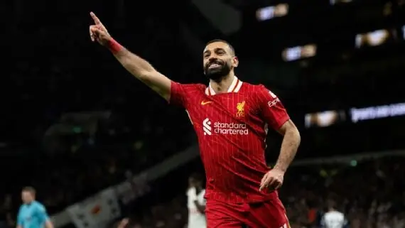 محمد صلاح باز هم رویای عربستان را نقش بر آب کرد؛ انتقال جنجالی منتفی شد!