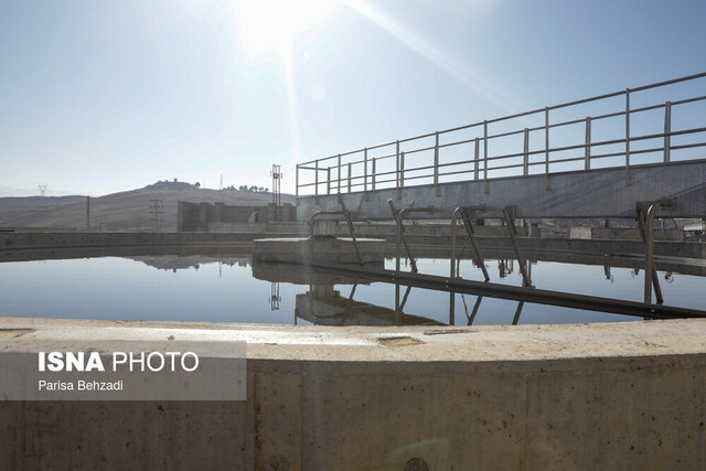 تصفیه‌خانه بجنورد در آستانه بحران؛ ۸۰۰ میلیارد تومان اعتبار برای نجات نیاز است!