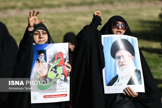 ۹ دی؛ خیزش ایمان عمومی در امتداد عاشورا