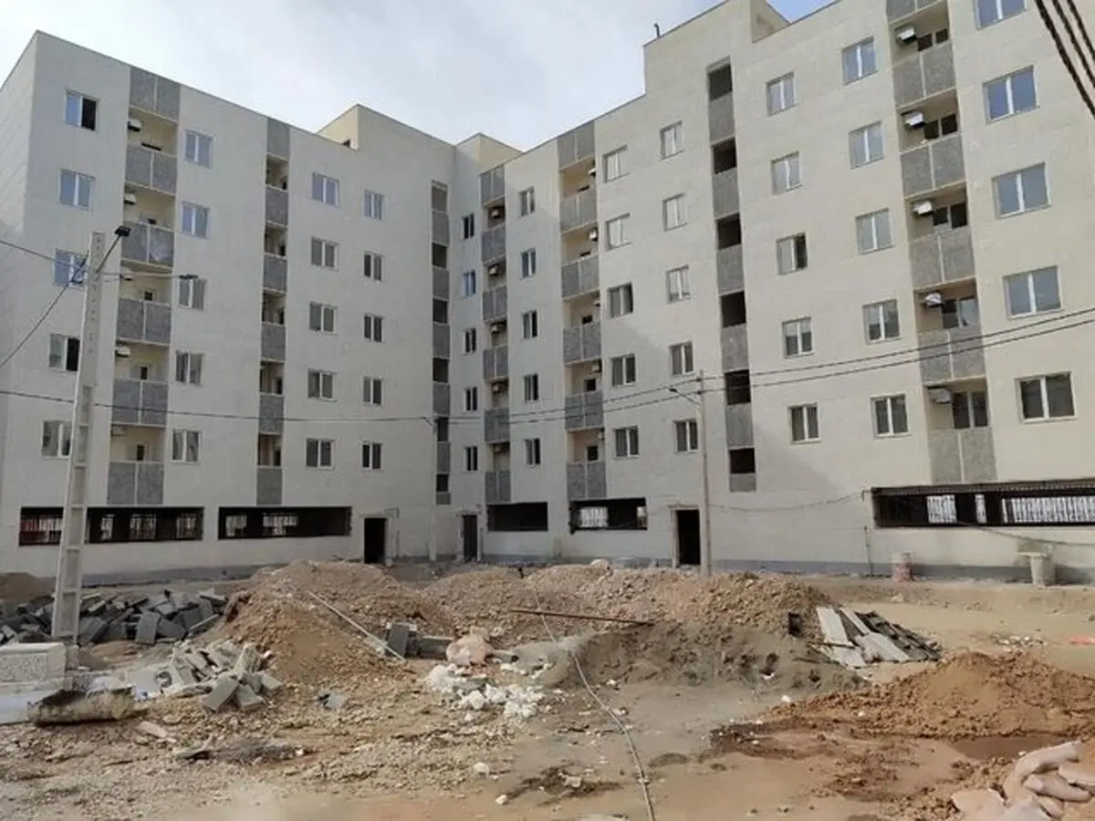 فریاد متقاضیان نهضت ملی مسکن: چرا بعد از ۶ سال خبری از تحویل خانه نیست؟