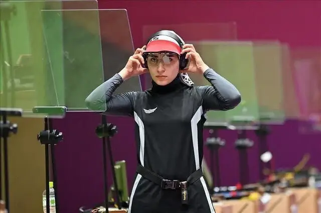 هانیه رستمیان از پیشنهاد یک کشور خارجی خبر داد؛ منتظر رفع مشکل ویزا هستم!