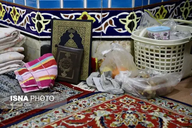 «اعتکاف»، تمرین یک ریاضت عارفانه است