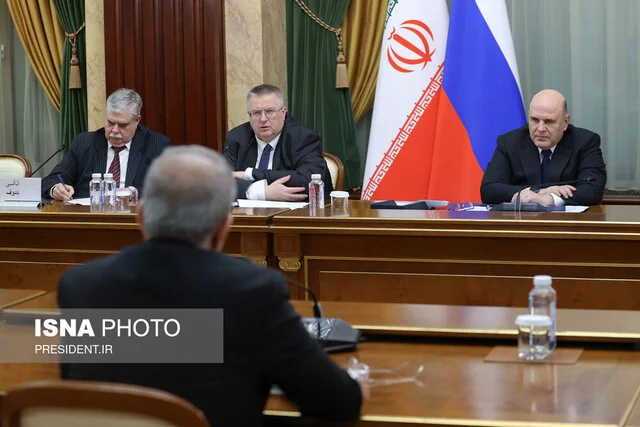 میشوستین اعلام کرد: اجرای توافق تجارت آزاد ایران و اوراسیا رسماً آغاز شد!