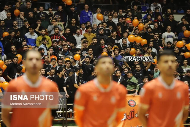 تقاطع ریتم‌های گمشده در فوتسال سونگون/ چه کسی مقصر است؟