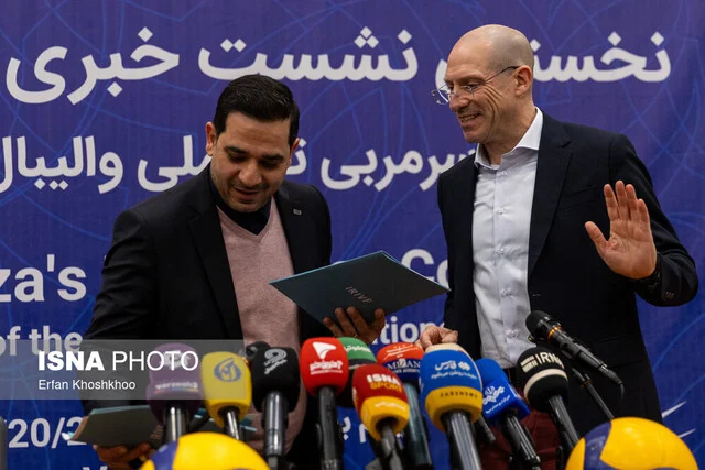پیام مهم پیاتزا درباره تغییرات تیم ملی والیبال؛ آیا ترکیب جدید به قهرمانی آسیا می‌رسد؟