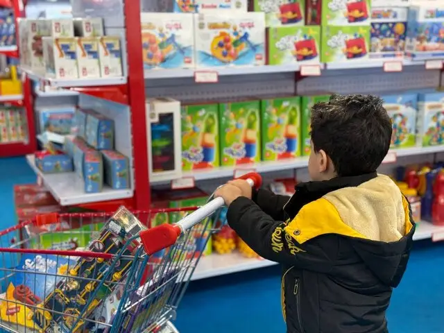 جشنواره اسباب‌بازی ۱۰ دی آغاز می‌شود