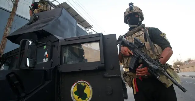 عملیات هلی‌برن عراق در خاک سوریه؛ دستگیری دو هدف کلیدی با حمایت ائتلاف آمریکا