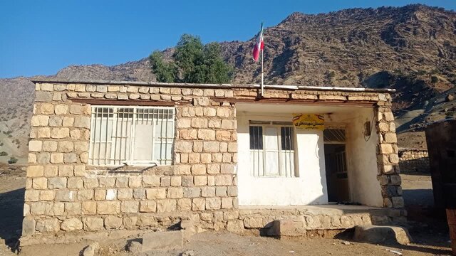 چگونه بنیاد مستضعفان مدارس سنگی مناطق سخت‌گذر را نوسازی می‌کند؟